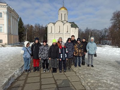 Экскурсии по родному краю